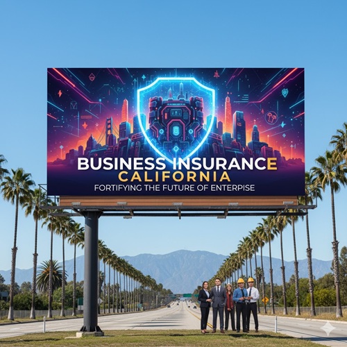 Business Insurance California Business Insurance California