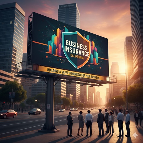 Business Insurance California Business Insurance California