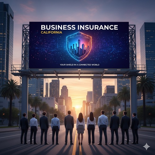 Business Insurance California Business Insurance California