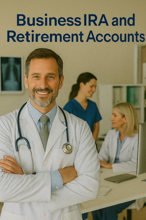 Business IRA Retirement Account: How to Choose the Right Retirement Account. Business IRA retirement accounts
