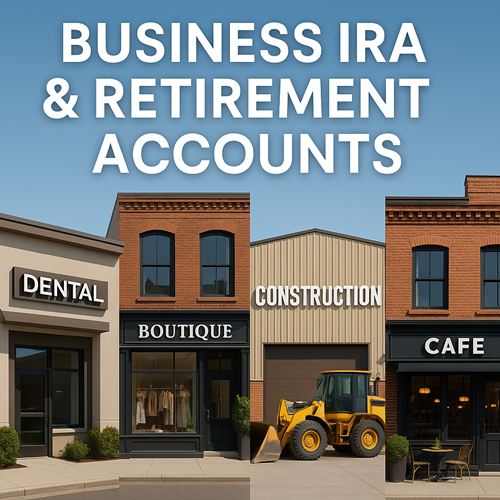 Business IRA Retirement Account: How to Choose the Right Retirement Account. Business IRA retirement accounts