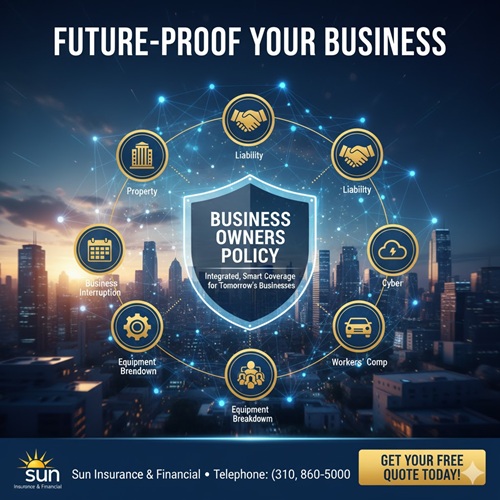 Business Owners Policy Insurance BOP Business Owners Policy Insurance BOP