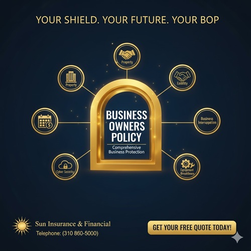 Business Owners Policy Insurance BOP Business Owners Policy Insurance BOP