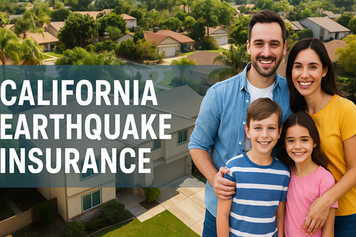 California Earthquake Insurance