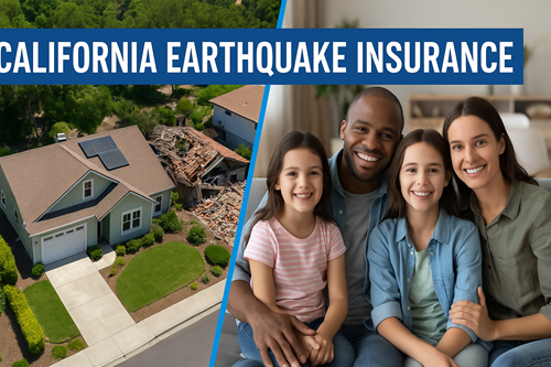 California Earthquake Insurance