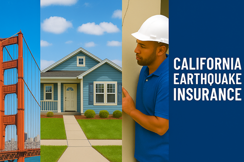 California Earthquake Insurance