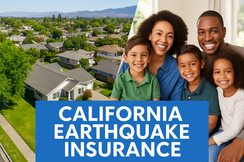 California Earthquake Insurance
