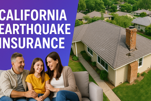 California Earthquake Insurance