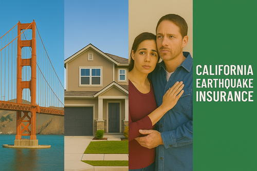California Earthquake Insurance