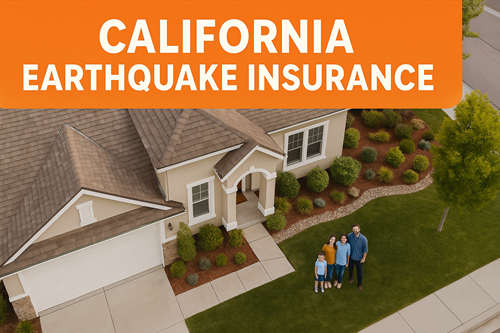 California Earthquake Insurance