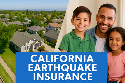 California Earthquake Insurance