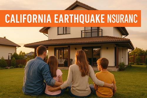 California Earthquake Insurance