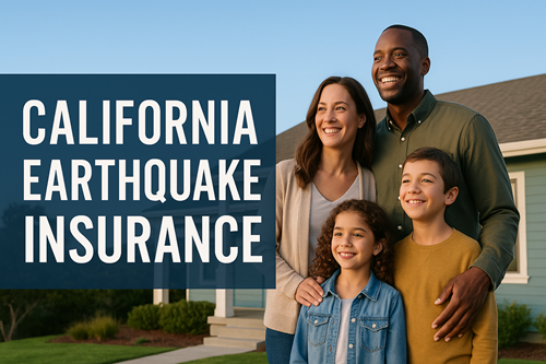 California Earthquake Insurance