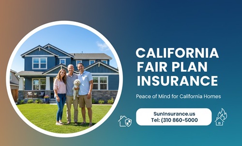 California Fair Plan Insurance Policy California Fair Plan Insurance Policy