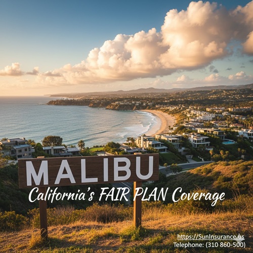 California Fair Plan Insurance coverage Malibu California Fair Plan Insurance coverage Malibu