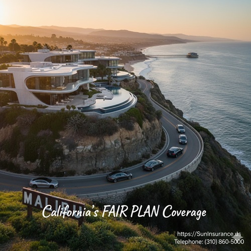 California Fair Plan Insurance Coverage in Malibu California Fair Plan Insurance coverage Malibu