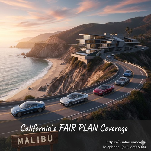 California Fair Plan Insurance Coverage in Malibu California Fair Plan Insurance coverage Malibu