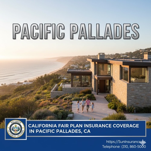California Fair Plan Insurance Coverage in Pacific Palisades, CA California Fair Plan Insurance Coverage in Pacific Palisades, CA