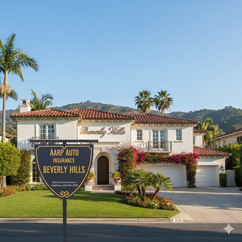 California fair plan insurance in Beverly Hills