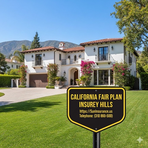 California fair plan insurance in Beverly Hills