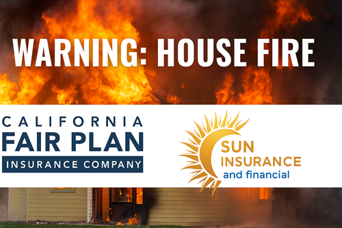 California Fair Plan Insurance Policy California Fair Plan Insurance Policy