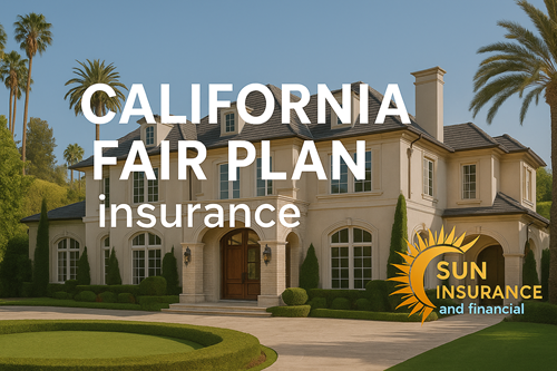California Fair Plan Insurance Policy California Fair Plan Insurance Policy