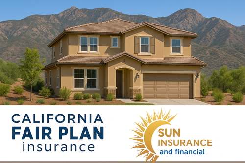 California Fair Plan Insurance Policy California Fair Plan Insurance Policy
