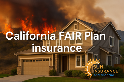 California Fair Plan Insurance Policy California Fair Plan Insurance Policy