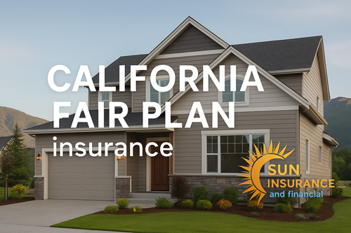 California Fair Plan Insurance Policy California Fair Plan Insurance Policy