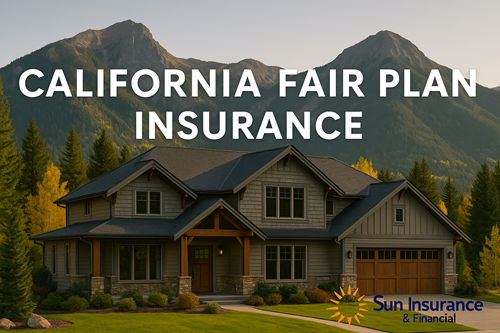 California Fair Plan Insurance Policy California Fair Plan Insurance Policy