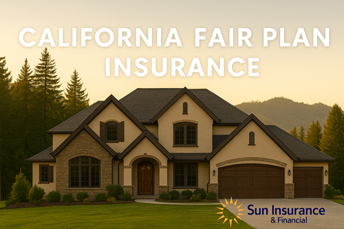 California Fair Plan Insurance Policy California Fair Plan Insurance Policy