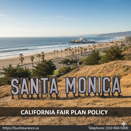 California Fair Plan Policy Santa Monica