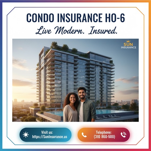 Condo Insurance HO-6 Insurance Condo Insurance HO-6 Insurance