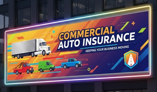 Commercial Auto Insurance Commercial Auto Insurance