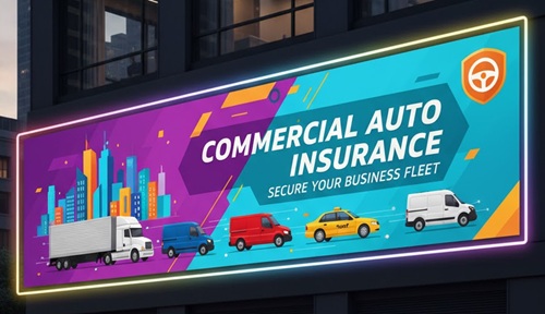 Commercial Auto Insurance Commercial Auto Insurance