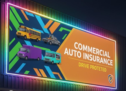 Commercial Auto Insurance Commercial Auto Insurance