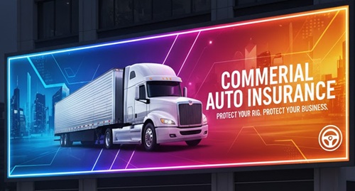 Commercial Auto Insurance Commercial Auto Insurance