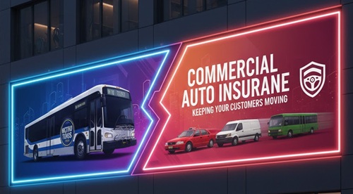 Commercial Auto Insurance Commercial Auto Insurance