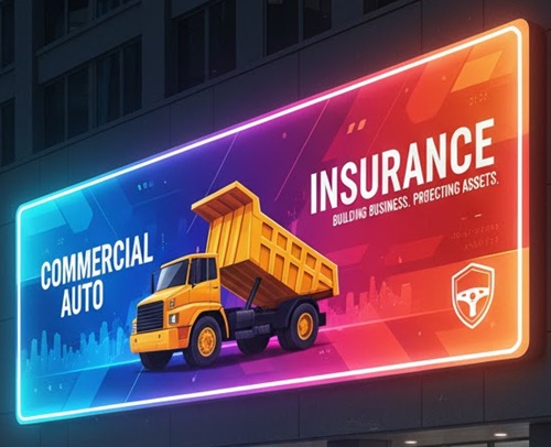 Commercial Auto Insurance Commercial Auto Insurance