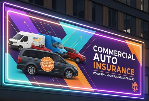 Commercial Auto Insurance Commercial Auto Insurance