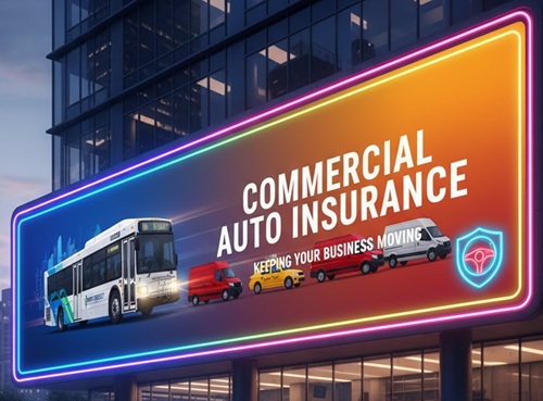 Commercial Auto Insurance Commercial Auto Insurance