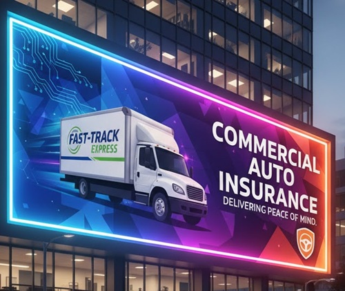 Commercial Auto Insurance Commercial Auto Insurance