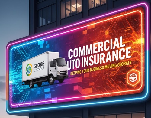 Commercial Auto Insurance Commercial Auto Insurance