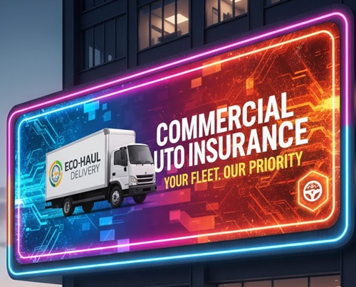 Commercial Auto Insurance Commercial Auto Insurance