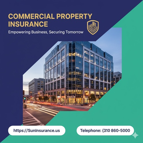 Commercial Property Insurance in California