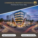 Commercial Property Insurance in California