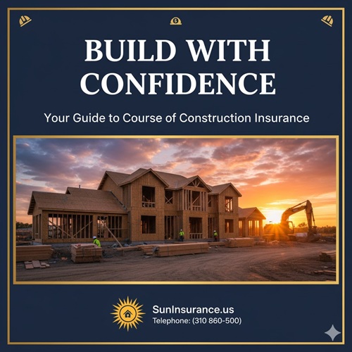 Course of Construction Insurance Coverage Course of Construction Insurance Coverage