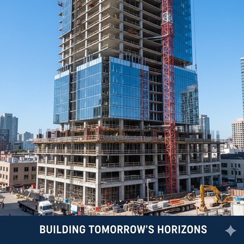 Course of Construction Insurance Course of Construction Insurance