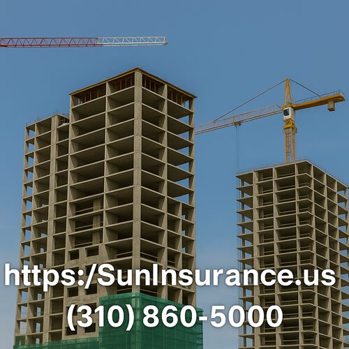 Course of Construction Insurance Course of Construction Insurance