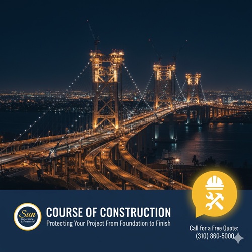 Course of Construction Insurance Coverage Course of Construction Insurance Coverage